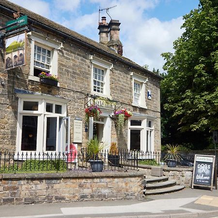 Castle Inn By Greene King Inns Bakewell Exteriör bild